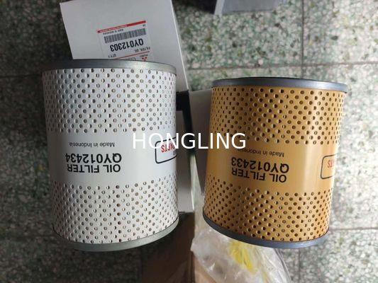 6D22 6D24 6M70 6D40 Oil Filter ME360515 ME121789 ME064356 ME056670