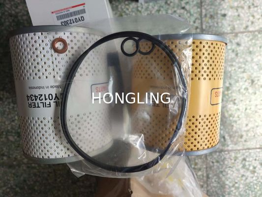 6D22 6D24 6M70 6D40 Oil Filter ME360515 ME121789 ME064356 ME056670