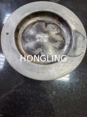 6SA1 Excavator Engine Parts Piston 1-12111452-0 Mitsubishi 6M60  ME305671