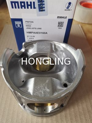 Hino J08E J05E Engine Piston HMPAAE0160A S130A-E0100