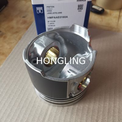 Hino J08E J05E Engine Piston HMPAAE0160A S130A-E0100