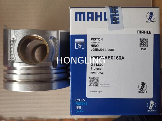 Hino J08E J05E Engine Piston HMPAAE0160A S130A-E0100