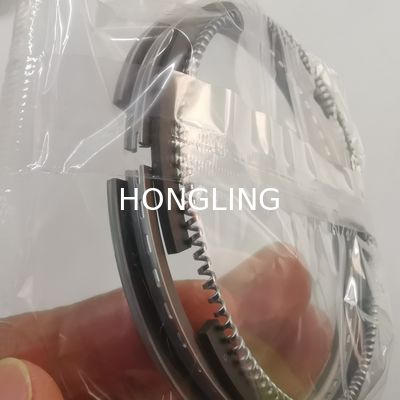 4D95 Diesel Engine Piston Ring 4 Cycles 6204-31-2200