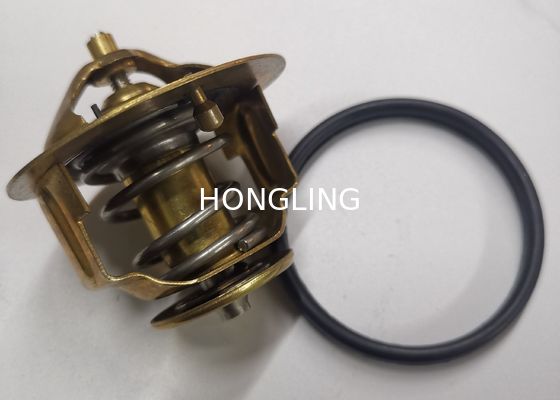 S4S Diesel Thermostat 32A46-02100 For Mitsubishi S6S Diesel Engine Spare Parts
