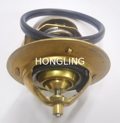 S4S Diesel Thermostat 32A46-02100 For Mitsubishi S6S Diesel Engine Spare Parts