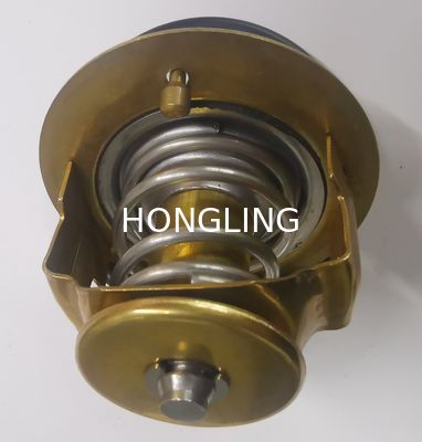 S4S Diesel Thermostat 32A46-02100 For Mitsubishi S6S Diesel Engine Spare Parts