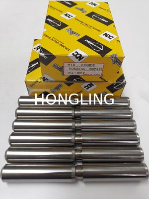 Komatsu Valve Guide 6D125 IN 6150-12-1341 EX 6150-12-1351 VG-9012