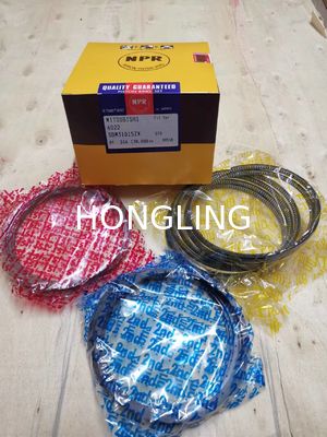 Diesel Parts 6D22 130mm Engine Piston Ring ME052758 ME052889 SJM31111ZZ SDM31015ZX ME052124