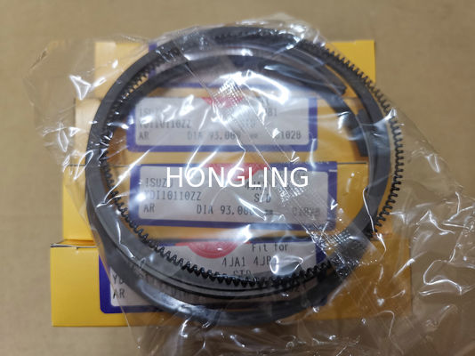 4JA1 4JB1 Piston Ring 8-94247-867-0 5-87311082-0 97710771 For ISUZU Engine Parts