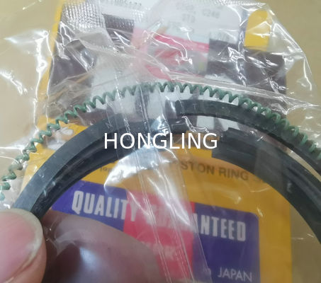C190 C240 Piston Ring 9-12181-603-0 5-12181-027-0 9-12181-603-0 9-12181-605-0 For ISUZU Engine Parts