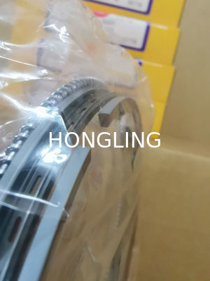 Komatsu matching piston ring 6D95 PC200-5 model OEM No:6207-31-2500