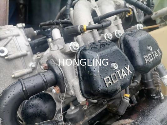 Used Condition Rotax Aircraft Engines With ASTM 2339 LSA