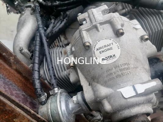 Used Condition Rotax Aircraft Engines With ASTM 2339 LSA