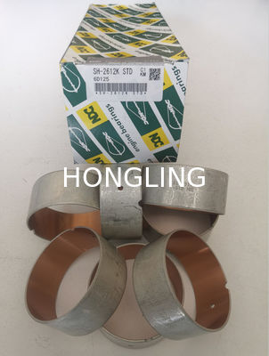High Heat Resistance NDC Engine Bearings For Thrust TW-2612K Camshaft Bearing SH-2612K