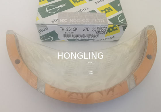 High Heat Resistance NDC Engine Bearings For Thrust TW-2612K Camshaft Bearing SH-2612K