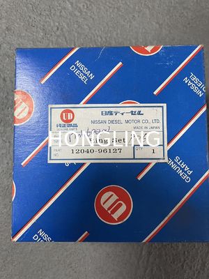 PD6T 12040-96013 PD6 Diesel Piston Ring 12040-96127  FE6 12040-Z5600 FD6 12040-Z5002