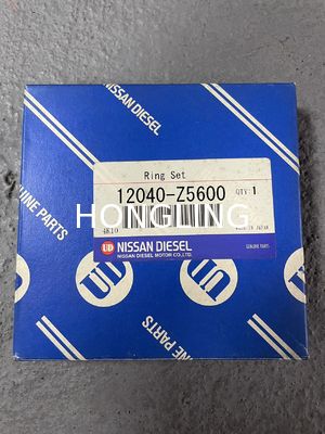 PD6T 12040-96013 PD6 Diesel Piston Ring 12040-96127  FE6 12040-Z5600 FD6 12040-Z5002