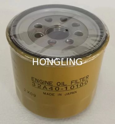 Auto Spare Parts Forklift Oil Filters 32A40-10100 For S4S Engine