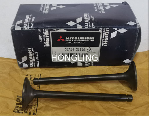 Spare Parts S4S S4L For Engine Valve With 1 Year Warranty 31A04-30200 32A04-21100