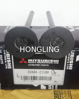 Spare Parts S4S S4L For Engine Valve With 1 Year Warranty 31A04-30200 32A04-21100