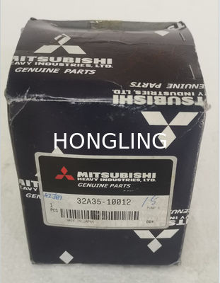 Metal S4S Oil Pump Cummins Engine Spare Parts 32A35-10012