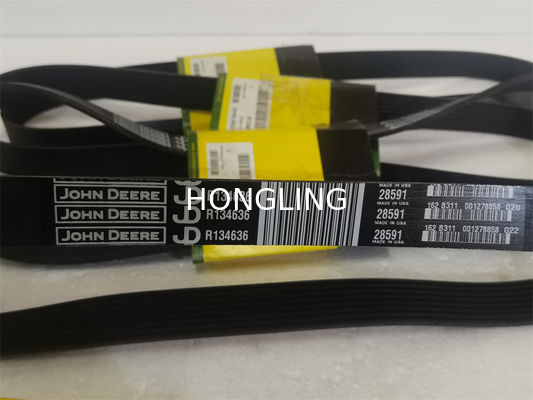 R134636 John Deere Belt In 6105 PowerTech PC8429 PC8507 PC8508