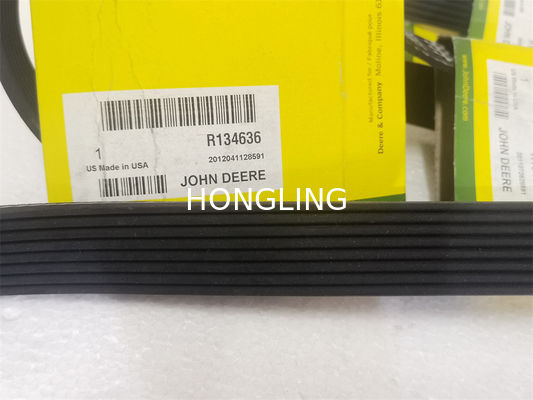 R134636 John Deere Belt In 6105 PowerTech PC8429 PC8507 PC8508