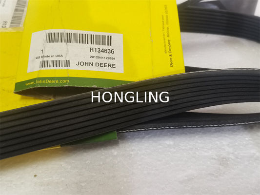 R134636 John Deere Belt In 6105 PowerTech PC8429 PC8507 PC8508