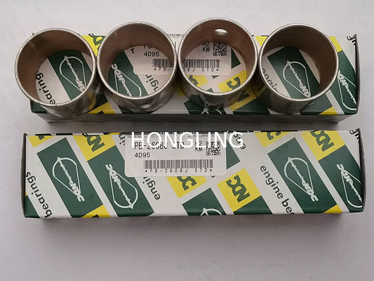 Lightweight NDC Engine Bearings Smooth Finish Heat Resistant