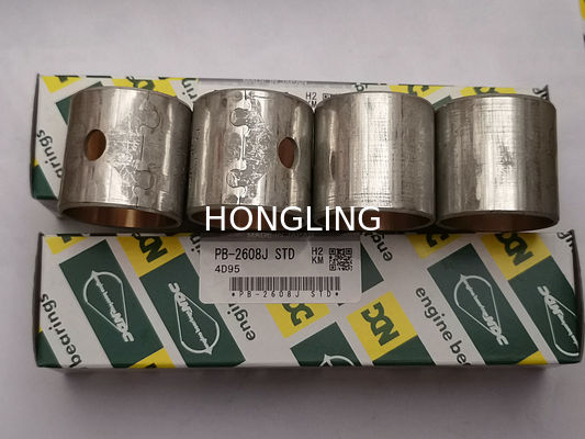 Lightweight NDC Engine Bearings Smooth Finish Heat Resistant