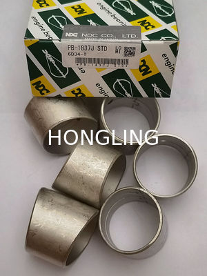 Lightweight NDC Engine Bearings Smooth Finish Heat Resistant