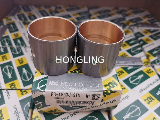 NDC Piston Pin Balancer Bushing S6K 34319-10500 PR-1833J  6D95 6206-31-3150 PB-2615