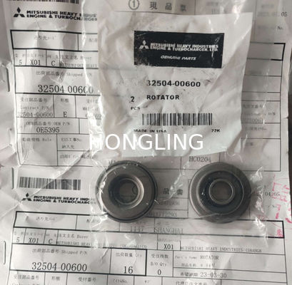 Mitsubishi Heavy Industries S6R S6B3 Valve Spring Upper Seat Rotator 32504-00600 38C04-00301