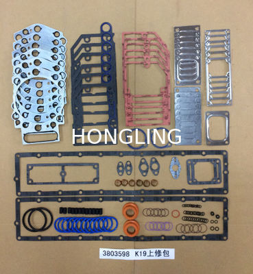 NT855 KTA19 Upper Repair Kit, Lower Repair Kit  3801007 3803598 3801330 3801754 3040830 3006456