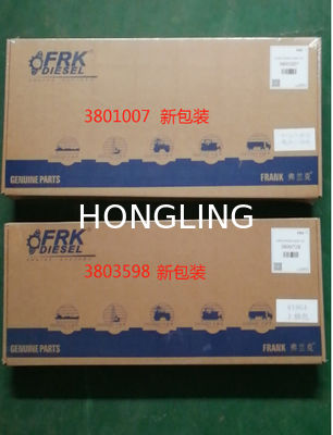 NT855 KTA19 Upper Repair Kit, Lower Repair Kit  3801007 3803598 3801330 3801754 3040830 3006456