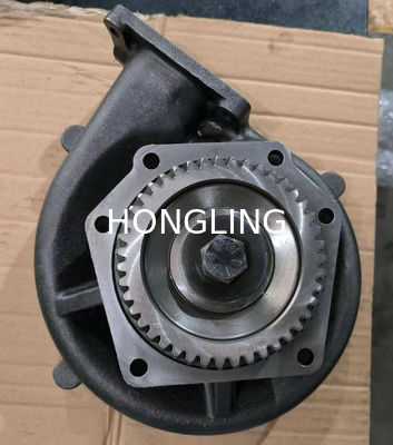 Durability Mitsubishi Heavy Industries Metal Alloy Spare Parts With 37517-30101 Piston  3412 Water Pump 352-0200