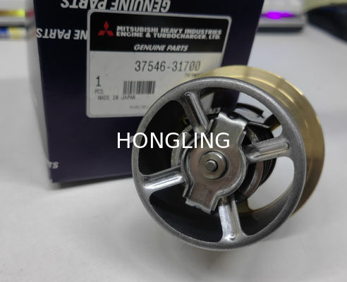 Heat Resistant Lightweight Engine Bearings With Smooth Finish For Mitsubishi China S6R Thermostat 37546-31700