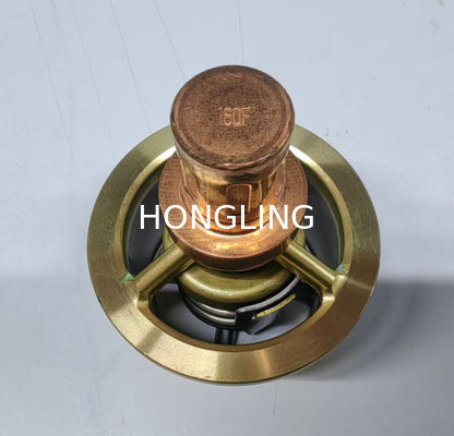 Heat Resistant Lightweight Engine Bearings With Smooth Finish For Mitsubishi China S6R Thermostat 37546-31700