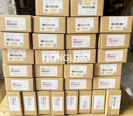 Isuzu 6HK1 4HK1 Fuel Injector Assembly 8-98284393-0 8-98280697-1  8-97306063-4  8-97603121-2
