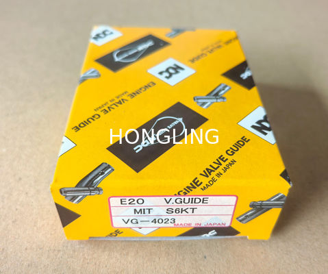 Lightweight Thrust Engine Bearings with Enhanced Heat Resistance Mitsubishi S6K valve guide 34301-02200 34301-02300