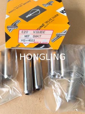 Lightweight Thrust Engine Bearings with Enhanced Heat Resistance Mitsubishi S6K valve guide 34301-02200 34301-02300