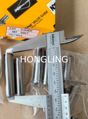 Lightweight Thrust Engine Bearings with Enhanced Heat Resistance Mitsubishi S6K valve guide 34301-02200 34301-02300