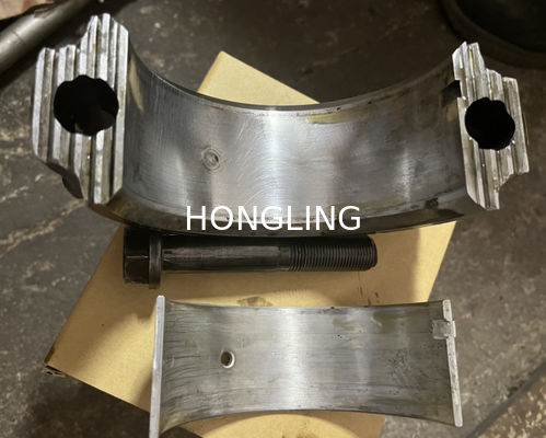 Mitsubishi Heavy Industries Metal Alloy Spare Parts S6A3 Crankshaft