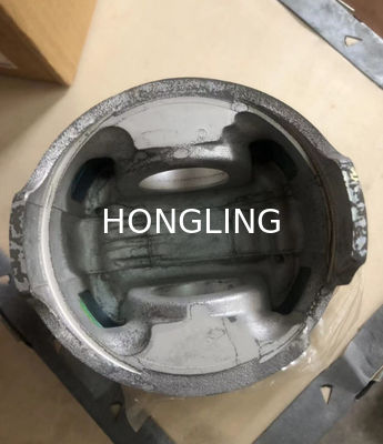 6-Cylinder Common Rail Diesel Engine Direct Injection Euro 5 Diesel Engine H07D Piston 13216-2260 10PE1 IMPA119260