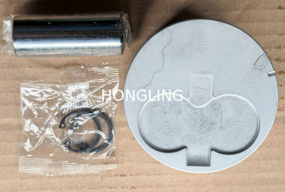 400kg Excavator Engine Piston For Toyota Forklift 1DZ Piston 13101-78201 13103-78201 13011-78200