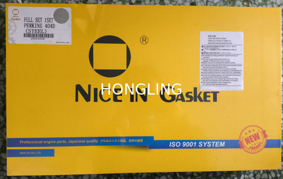  C2.2 404D Full Gasket Kit 253-8001 J08CT Cylinder Head Gasket Set 04010-0694 Gasket 11115-2451