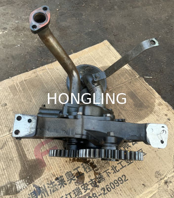 Mitsubishi Spare Parts S6A3 Oil Pump 35A35-10010 35A35-20010  35A35-40010  35A35-60010