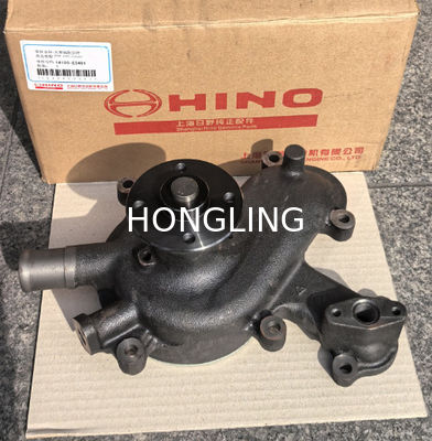 Hino P11C Water Pump For 16100-E0491