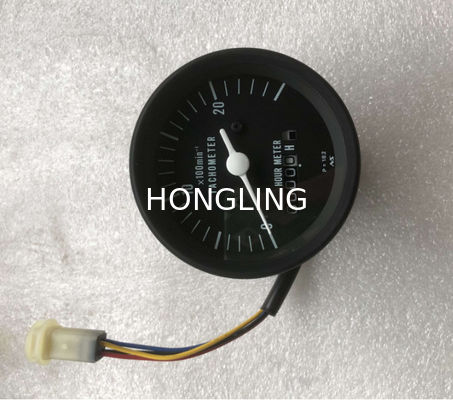 Mitsubishi S6R Tachometer 04525-15200 Tachometer Assy 04504 -66100 Cable Pickup 04410-43600