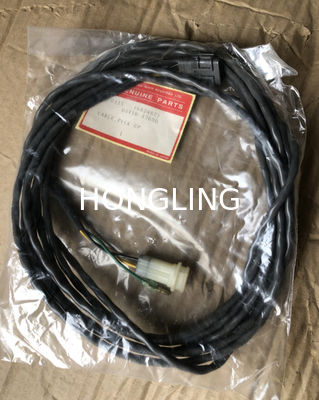 Mitsubishi S6R Tachometer 04525-15200 Tachometer Assy 04504 -66100 Cable Pickup 04410-43600